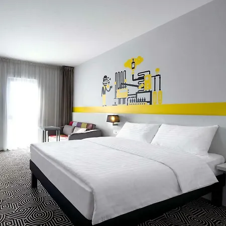 Ibis Styles Arad Hotel Exterior photo