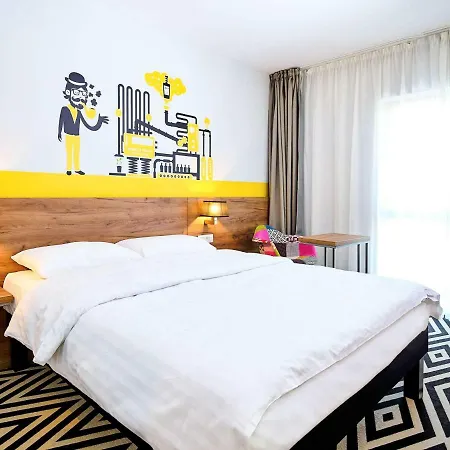 Ibis Styles Arad Hotel Exterior photo