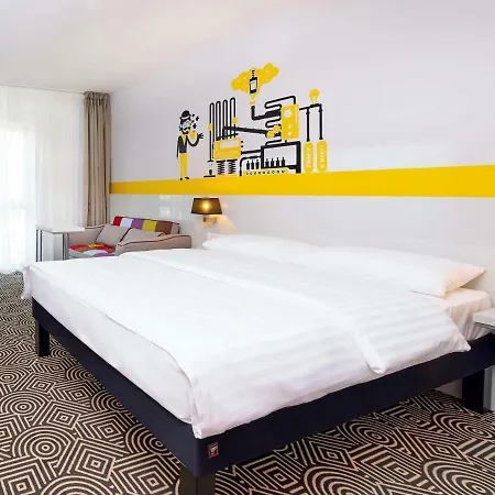 Ibis Styles Arad Hotel Exterior photo