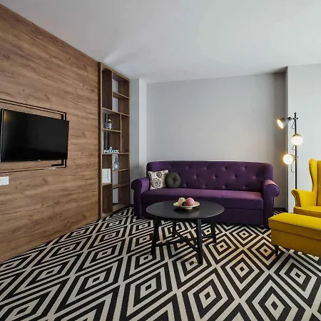 Ibis Styles Arad Hotel Exterior photo