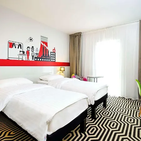 Ibis Styles Arad Hotel Exterior photo