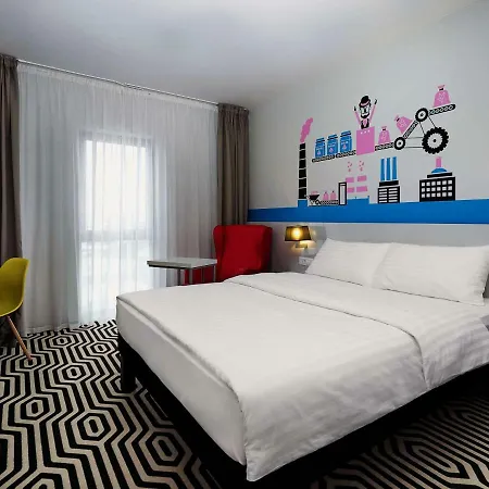 Ibis Styles Arad Hotel Exterior photo
