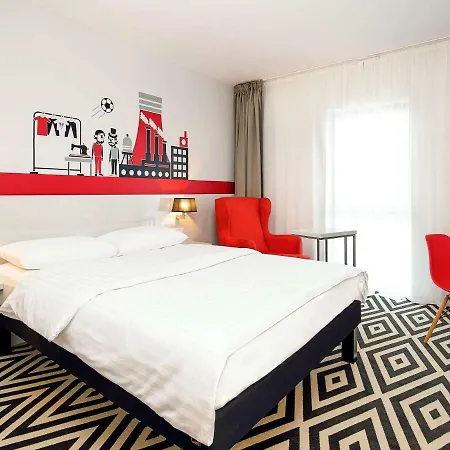 Ibis Styles Arad Hotel Exterior photo