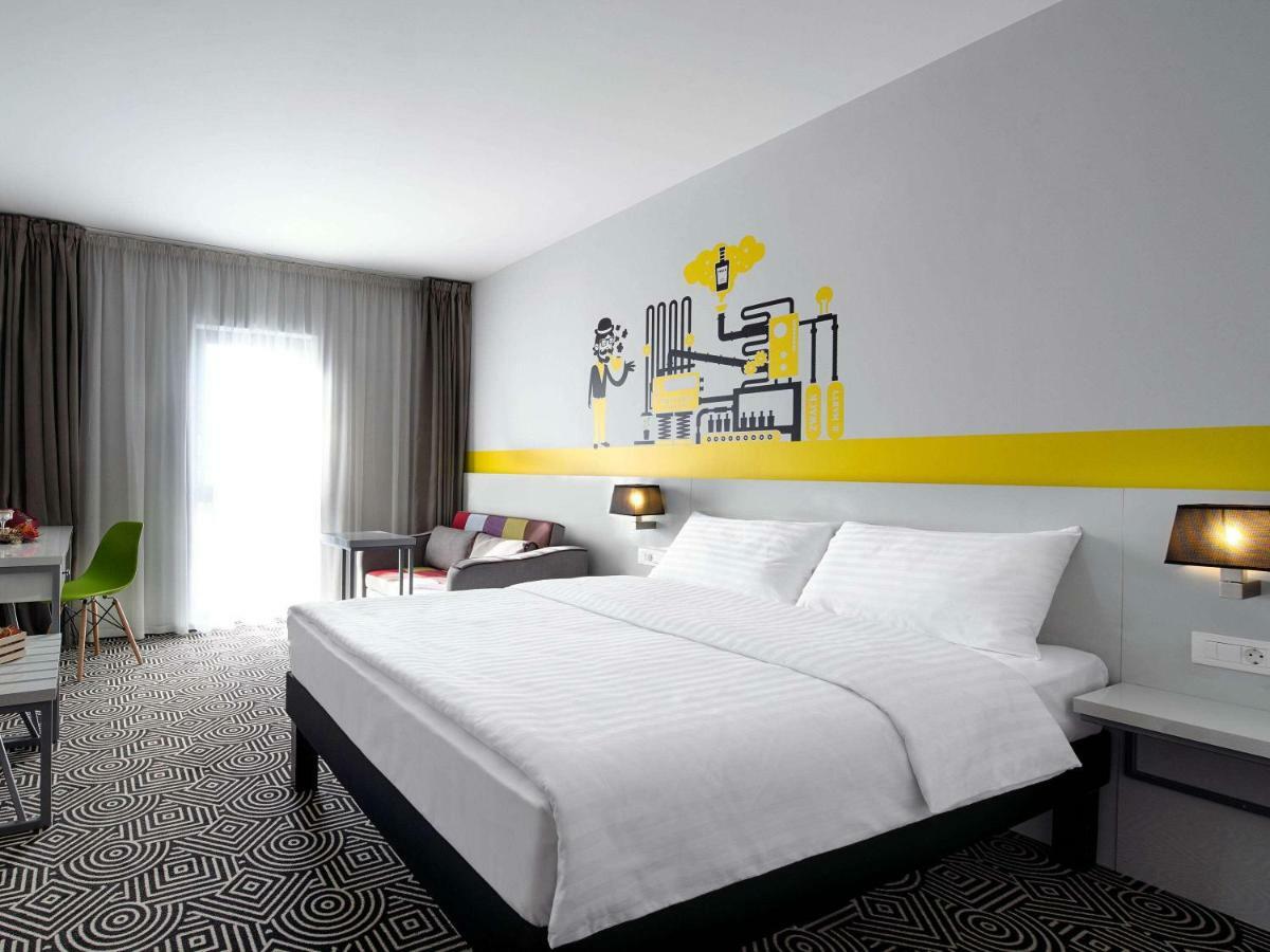 Hotel Ibis Styles Arad